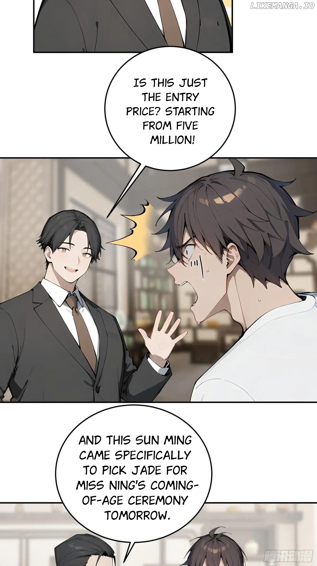 God of Learning Chapter 36 - page 56